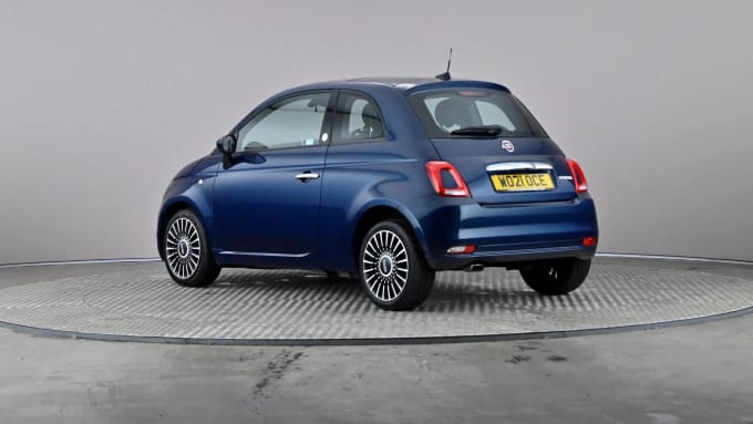 2021 Fiat 500