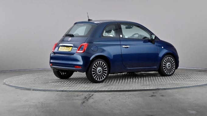 2021 Fiat 500