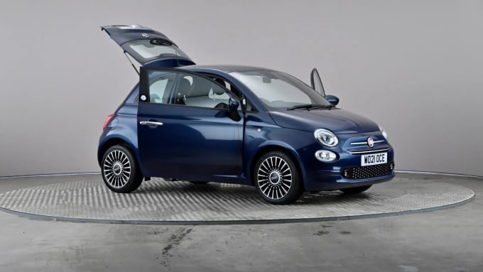 2021 Fiat 500