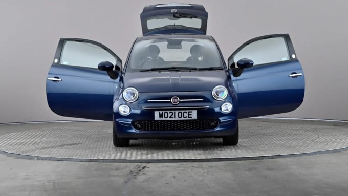 2021 Fiat 500