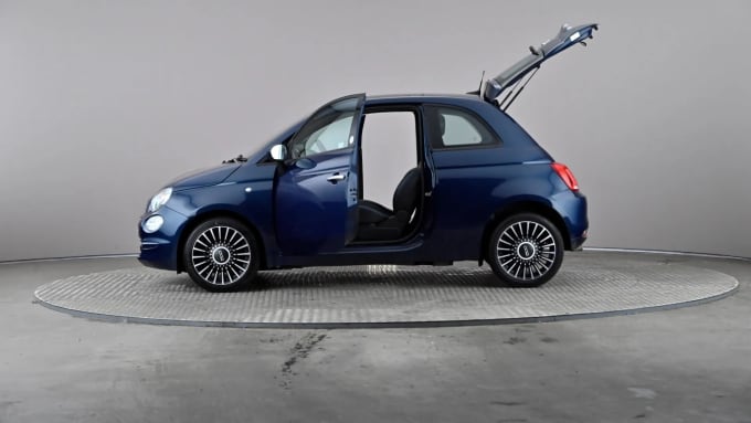 2021 Fiat 500