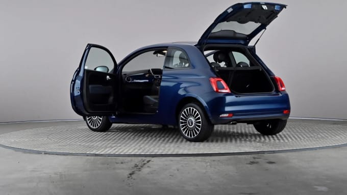 2021 Fiat 500