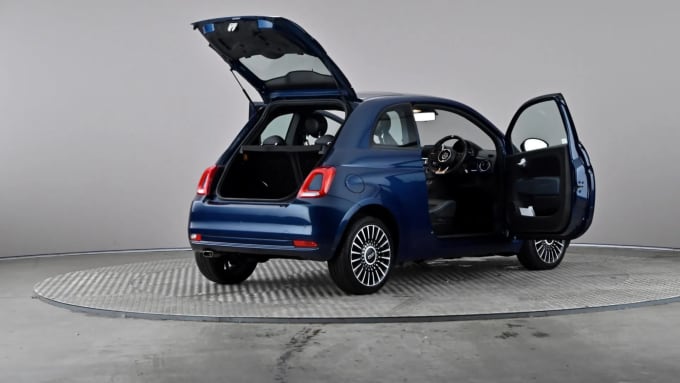 2021 Fiat 500