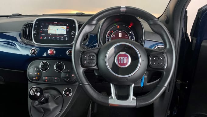 2021 Fiat 500