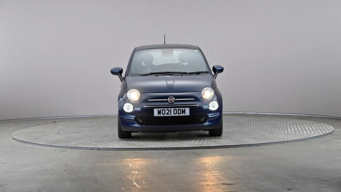 2021 Fiat 500