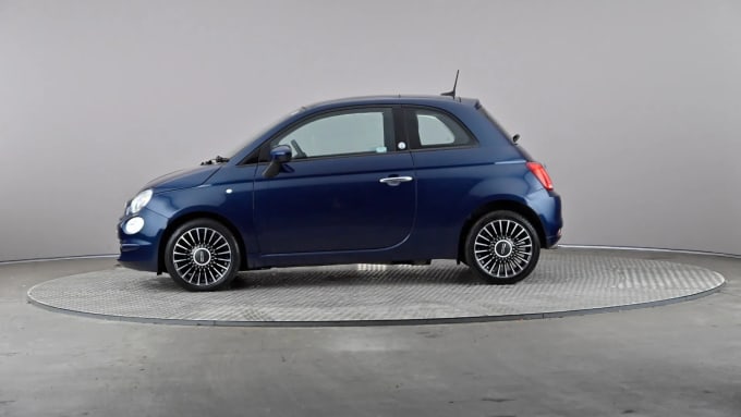 2021 Fiat 500