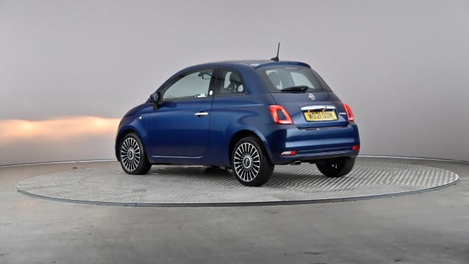 2021 Fiat 500