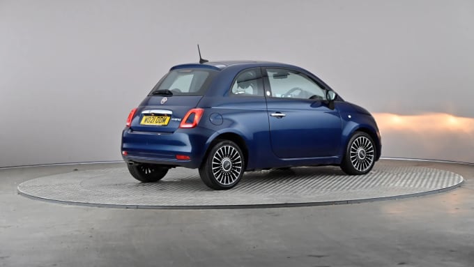 2021 Fiat 500