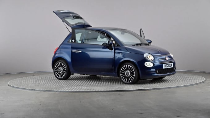 2021 Fiat 500