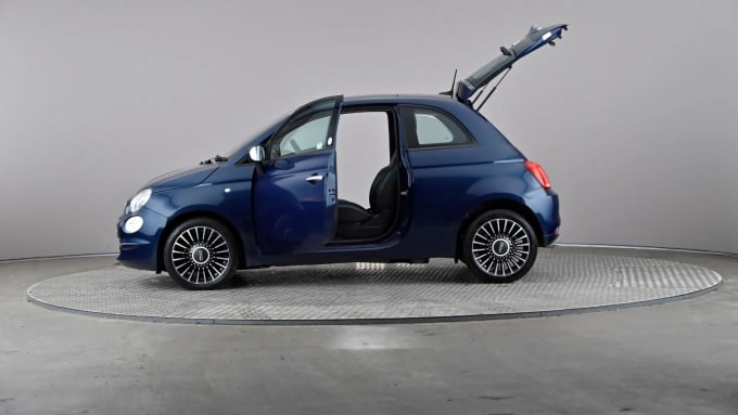 2021 Fiat 500