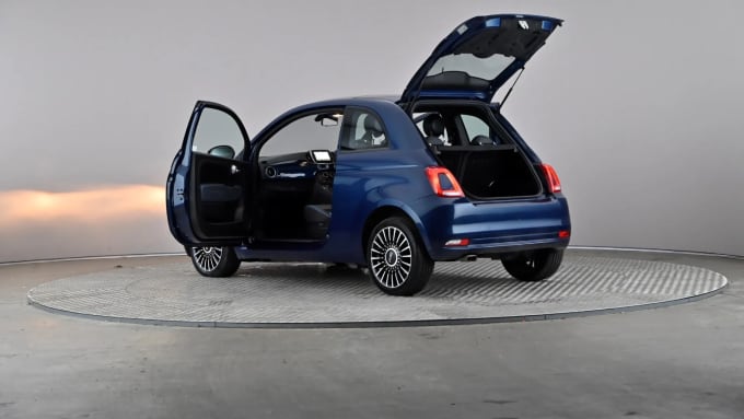 2021 Fiat 500