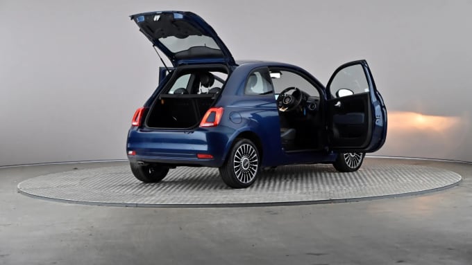 2021 Fiat 500