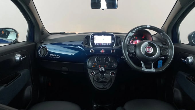 2021 Fiat 500