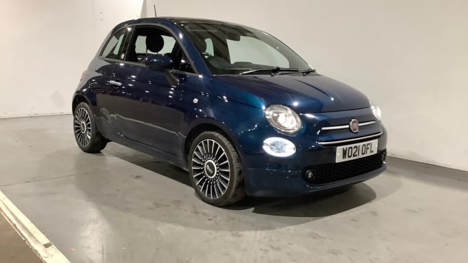 2021 Fiat 500