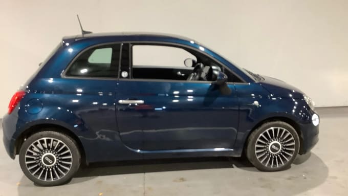 2021 Fiat 500