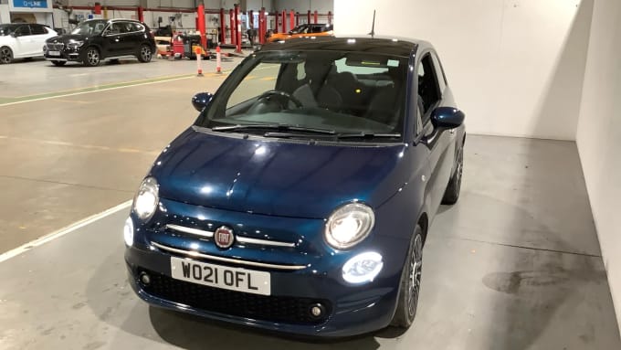 2021 Fiat 500