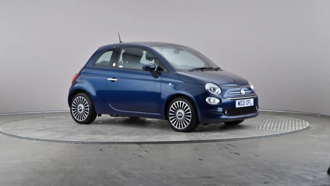 2021 Fiat 500