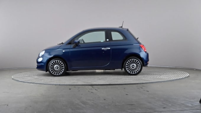 2021 Fiat 500