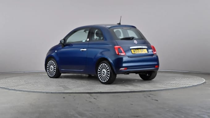 2021 Fiat 500