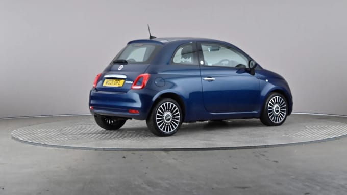 2021 Fiat 500