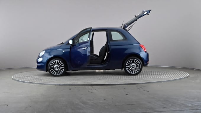 2021 Fiat 500