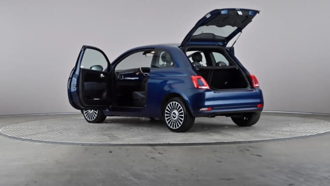 2021 Fiat 500