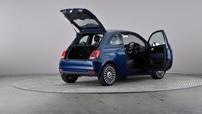 2021 Fiat 500