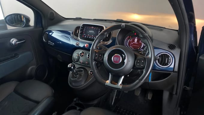 2021 Fiat 500