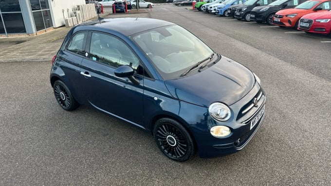 2020 Fiat 500