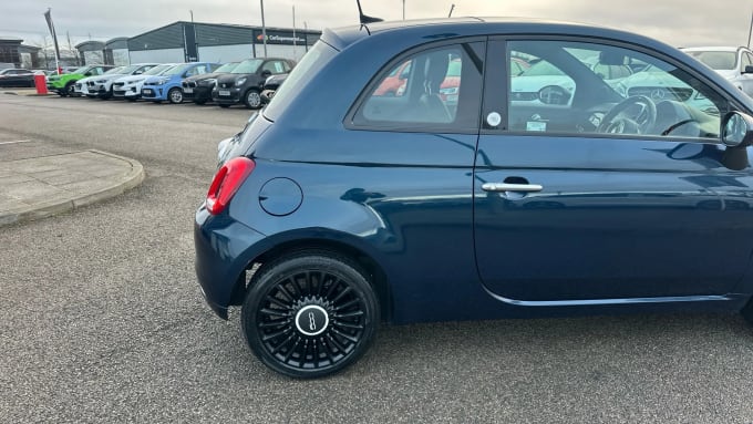 2020 Fiat 500