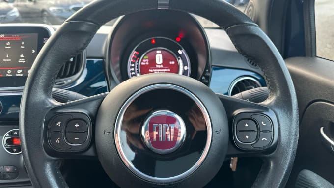 2020 Fiat 500