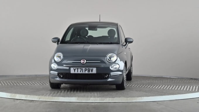 2021 Fiat 500