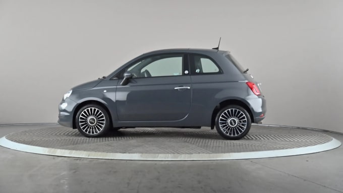 2021 Fiat 500
