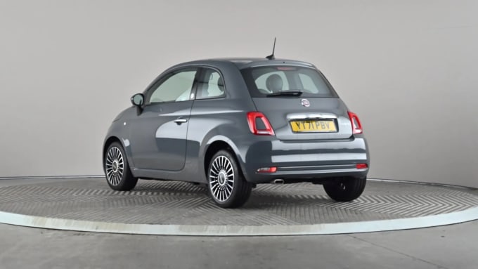 2021 Fiat 500