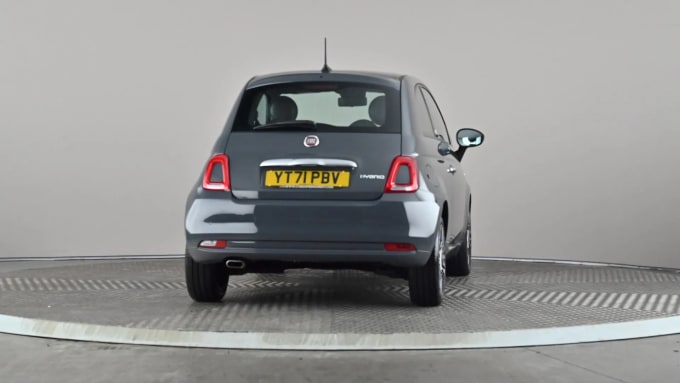 2021 Fiat 500