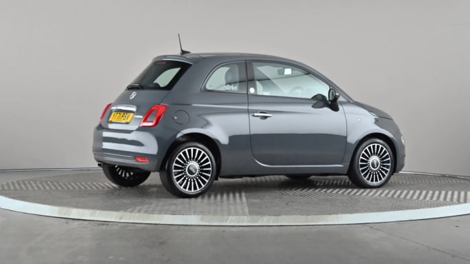2021 Fiat 500