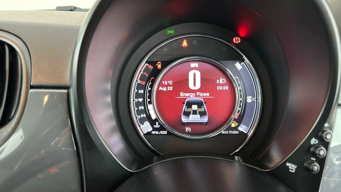 2021 Fiat 500
