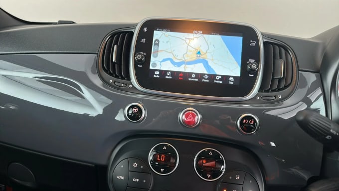 2021 Fiat 500