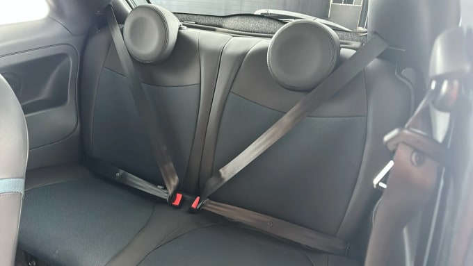 2021 Fiat 500
