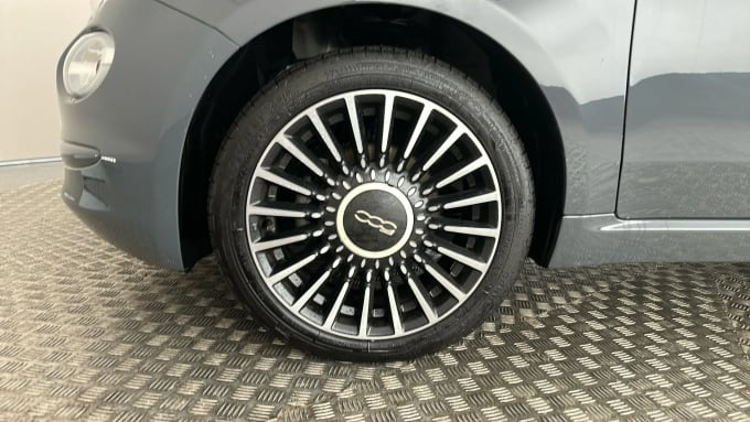 2021 Fiat 500