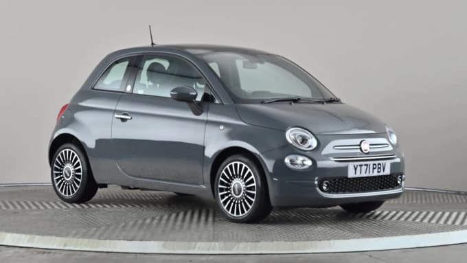 2021 Fiat 500