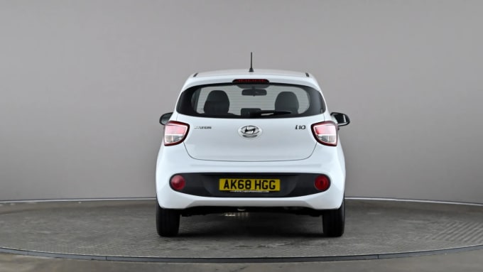 2018 Hyundai I10