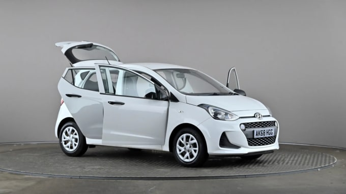 2018 Hyundai I10