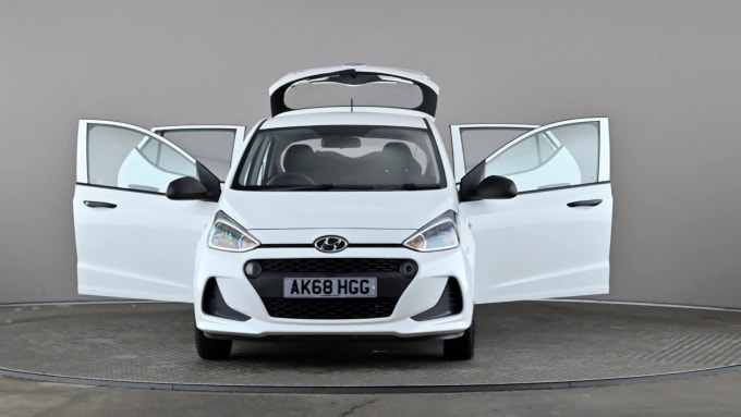 2018 Hyundai I10
