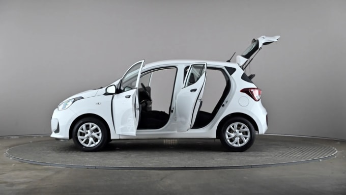 2018 Hyundai I10