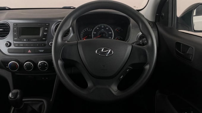 2018 Hyundai I10