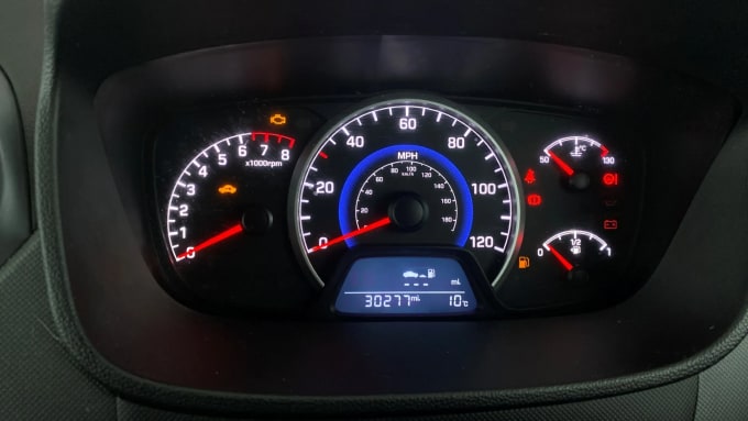 2018 Hyundai I10