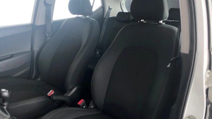 2018 Hyundai I10