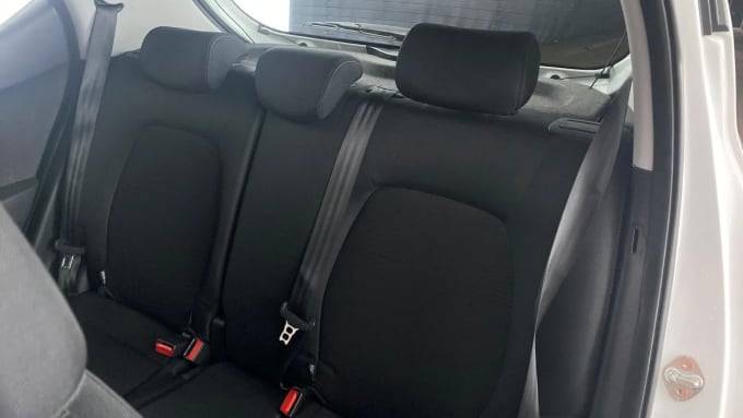 2018 Hyundai I10