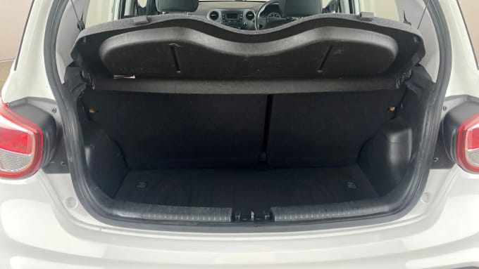 2018 Hyundai I10